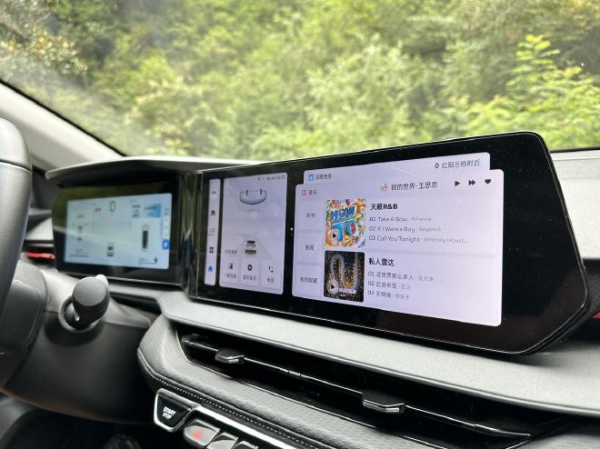 试驾吉利缤瑞COOL 7万级也能有驾驶乐趣