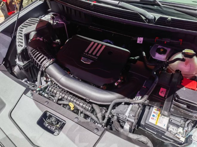 售26.59万元起 上汽通用凯迪拉克全新XT5正式上市