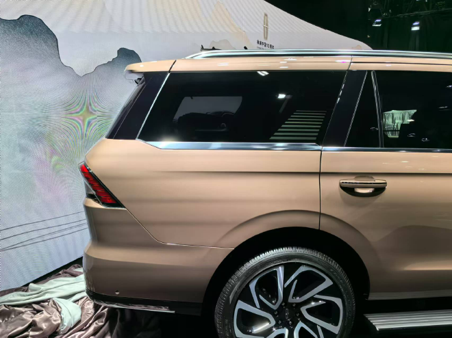 2024广州车展:全新一代林肯领航员正式亮相