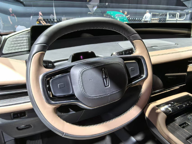 2024广州车展:全新一代林肯领航员正式亮相