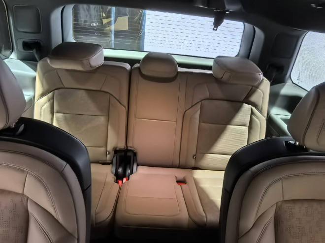 2024广州车展:全新一代林肯领航员正式亮相