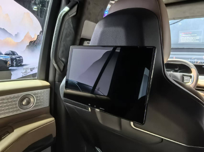 2024广州车展:全新一代林肯领航员正式亮相