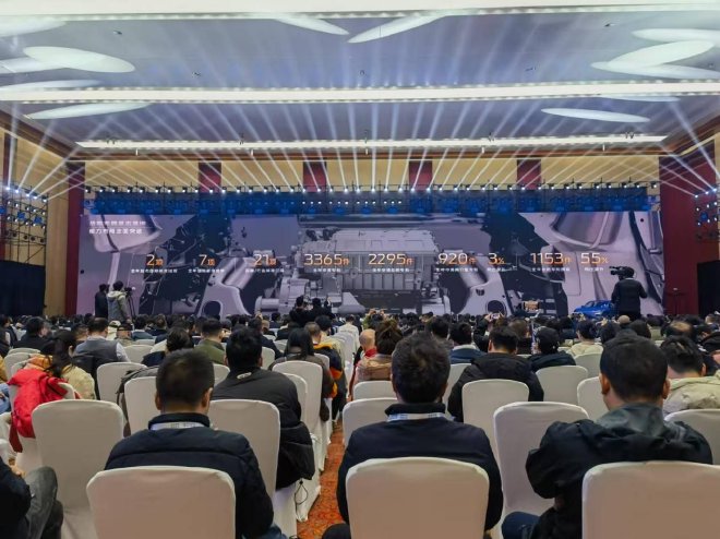 赓续初心40年 长安汽车2025全球伙伴大会召开