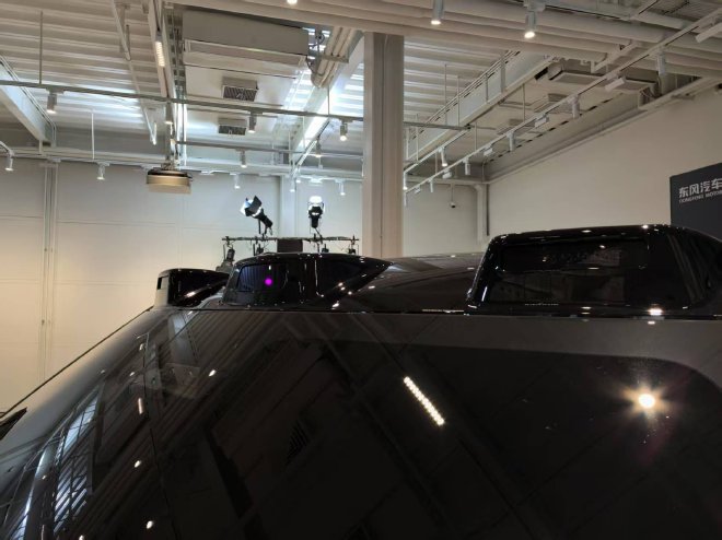 2025上海车展:抢先体验东风猛士M817