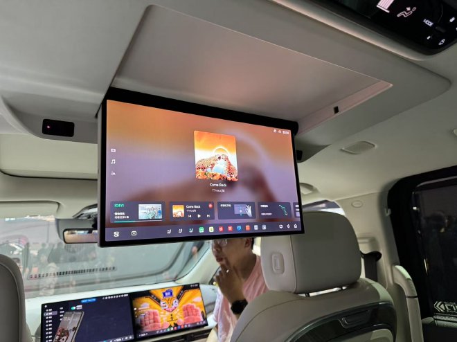 2025上海车展:魏牌全新高山亮相