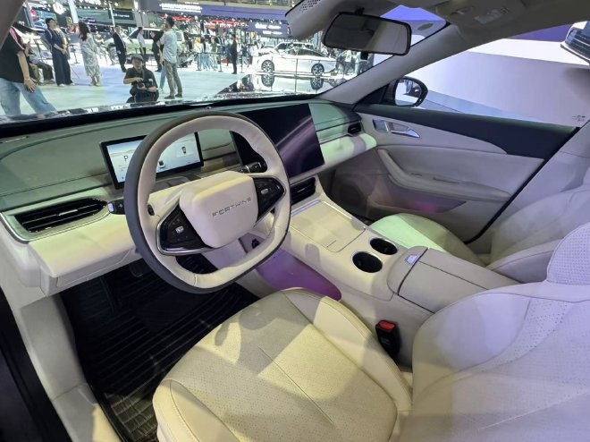 2025上海车展:星海S7增程版上市