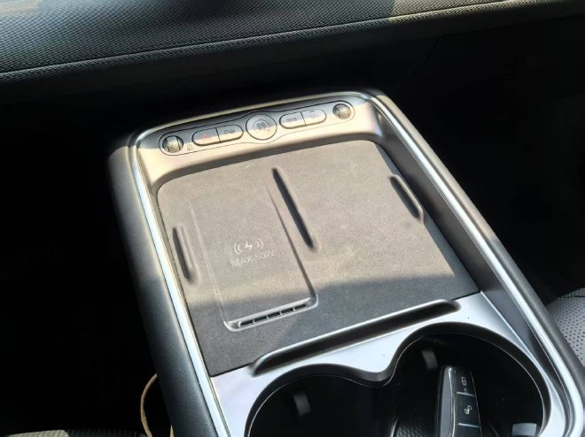 兼顾科技与舒适 试驾比亚迪海狮05EV