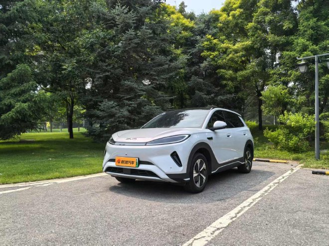 兼顾科技与舒适 试驾比亚迪海狮05EV