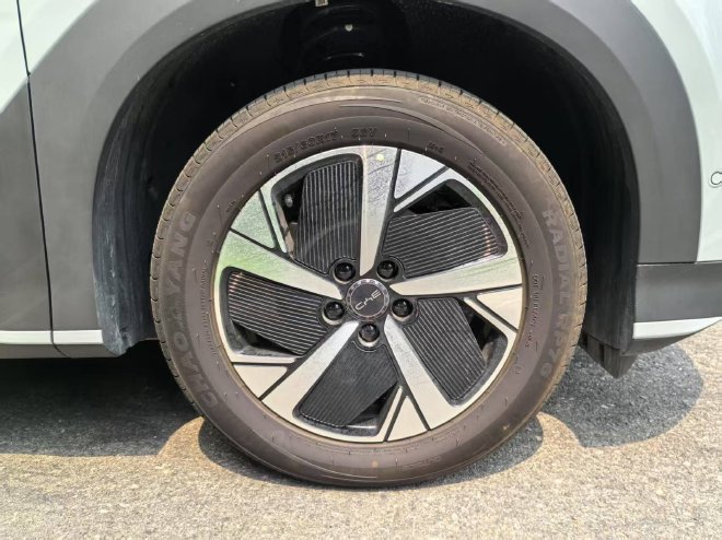 兼顾科技与舒适 试驾比亚迪海狮05EV
