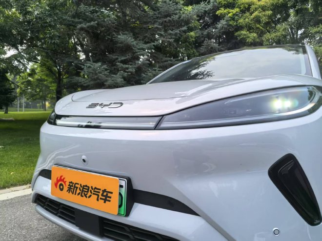 兼顾科技与舒适 试驾比亚迪海狮05EV