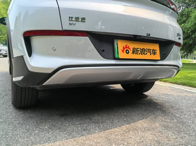 兼顾科技与舒适 试驾比亚迪海狮05EV