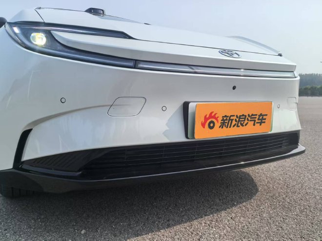 全面进阶智能化 深度试驾一汽丰田bZ5