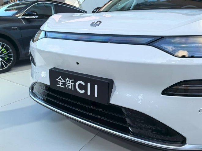 售价14.98-16.58万元 零跑全新C11正式上市