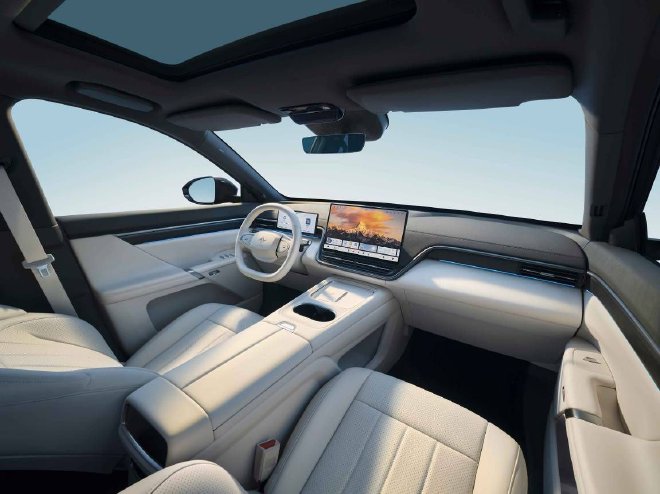 2026款东风奕派eπ008正式上市 限时先享价17.36万元起