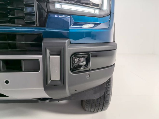 可城可野够硬派 静态体验纵横G700五座版