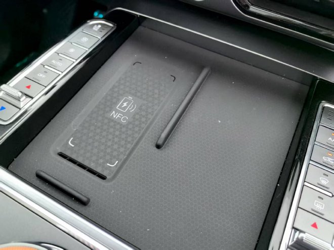 可城可野够硬派 静态体验纵横G700五座版