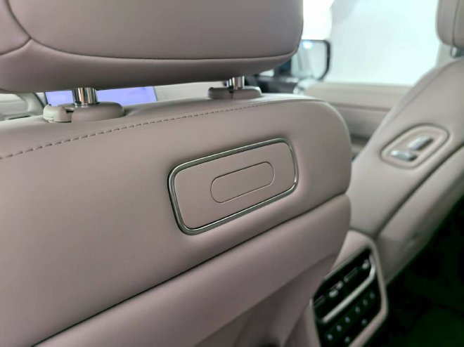 可城可野够硬派 静态体验纵横G700五座版