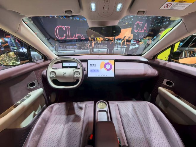 2025成都车展探馆:蔚来萤火虫