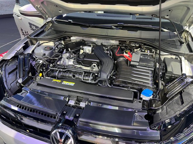 2025成都车展:一汽-大众全新一代速腾L