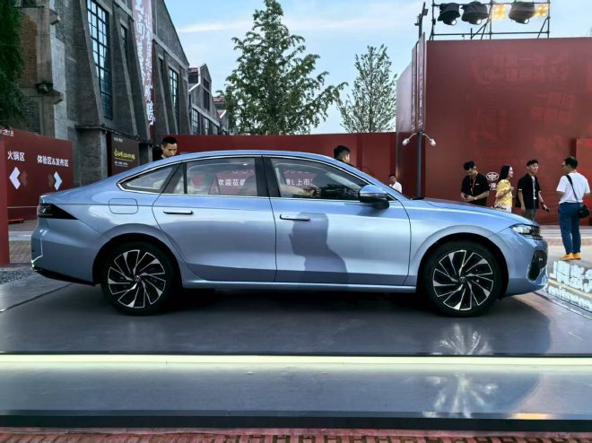 售11.49万元起 一汽大众全新一代速腾L正式上市