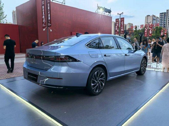 售11.49万元起 一汽大众全新一代速腾L正式上市