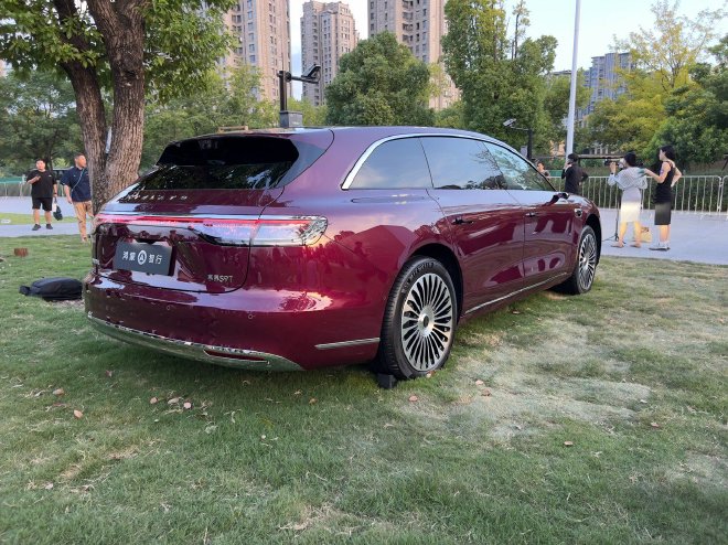 享界S9T正式上市 售价30.98-36.98万元