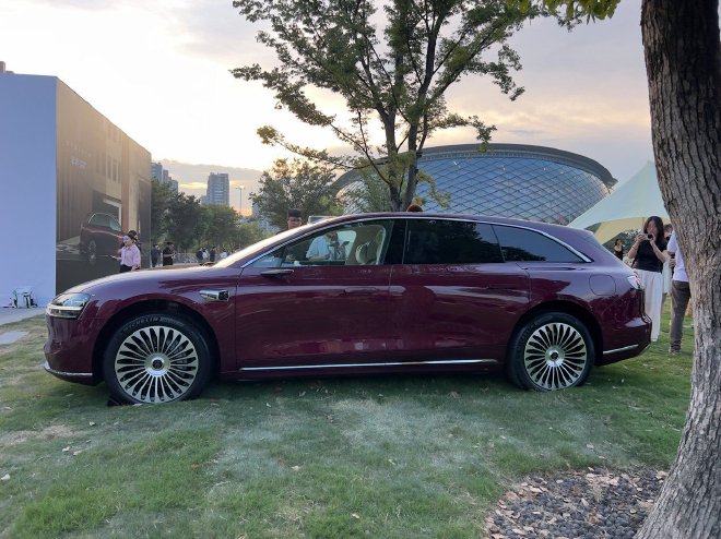 享界S9T正式上市 售价30.98-36.98万元