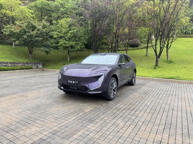 试驾2026款阿维塔07:ADS 4全系标配,20万级智能SUV真卷王来了