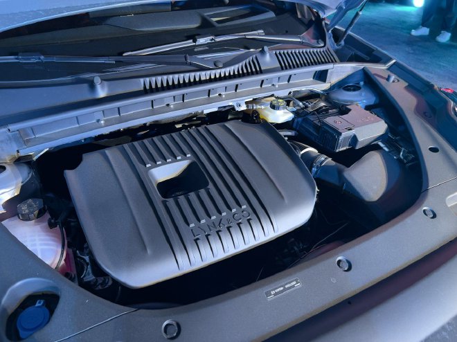 限时售10.38-13.88万元 第三代领克03正式上市