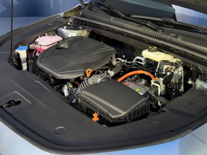 限时售价6.88-9.98万元 吉利银河星耀6正式上市