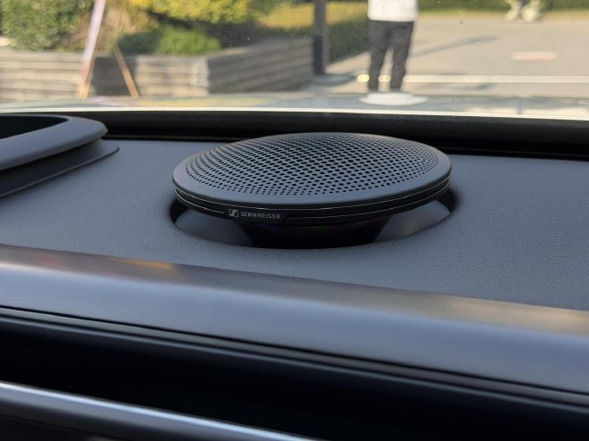 打破边界 试驾smart精灵#5 EHD