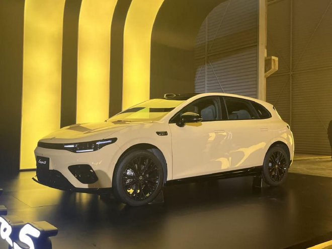 预售价10.58-13.18万元 零跑Lafa5开启预售