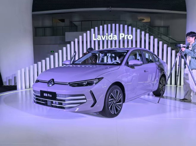 限时售价8.88万元起 上汽大众朗逸Pro正式上市