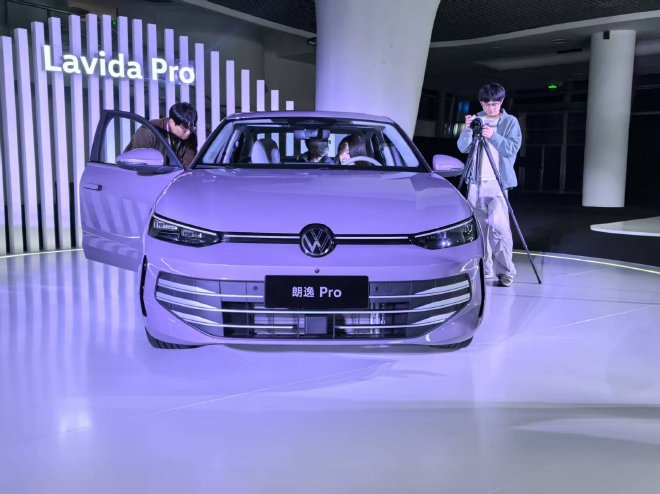 限时售价8.88万元起 上汽大众朗逸Pro正式上市