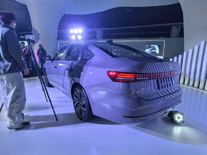 限时售价8.88万元起 上汽大众朗逸Pro正式上市