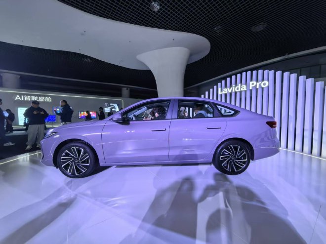 限时售价8.88万元起 上汽大众朗逸Pro正式上市