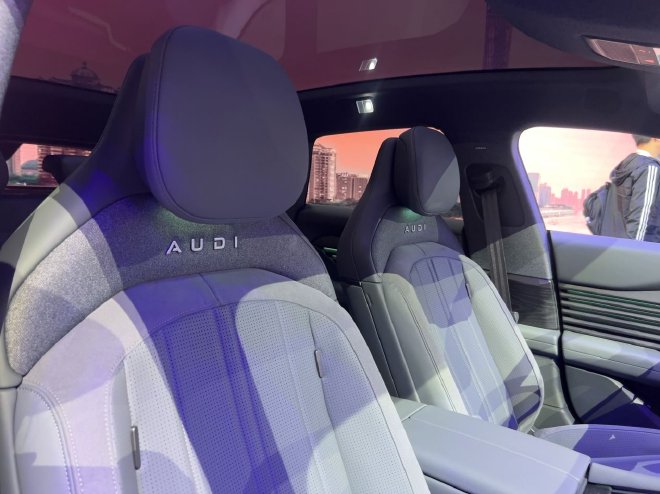 2025广州车展:奥迪E5 Sportback钦定性能quattro型正式上市