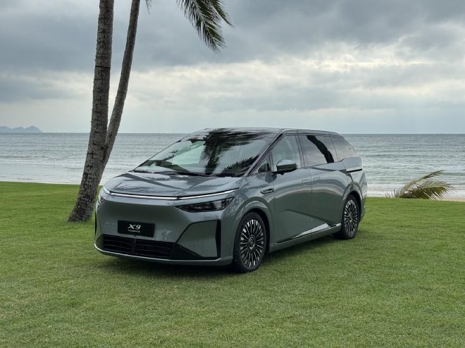 适合更多数消费者的选择 试驾小鹏X9超级增程版