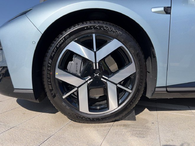 新年首发 小鹏汽车2026款P7+/G9/G6/G7上市