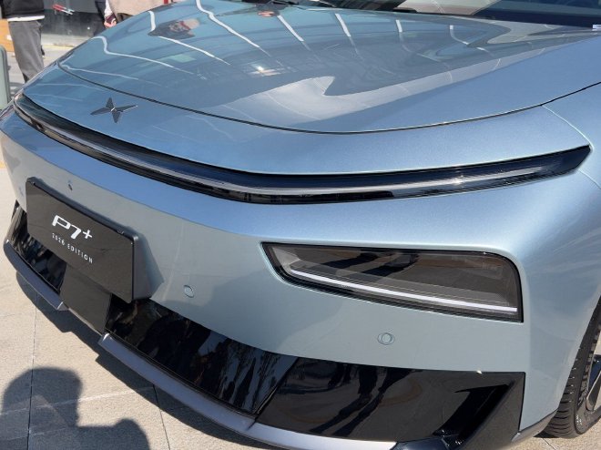 新年首发 小鹏汽车2026款P7+/G9/G6/G7上市