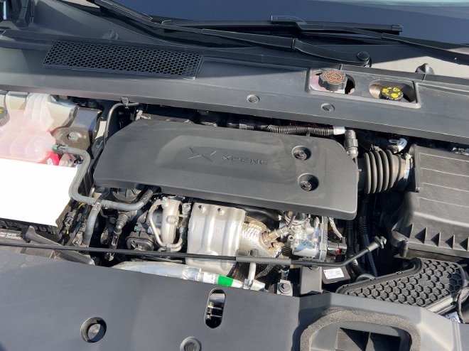 新年首发 小鹏汽车2026款P7+/G9/G6/G7上市