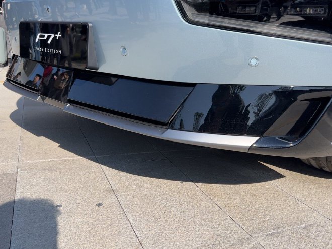 新年首发 小鹏汽车2026款P7+/G9/G6/G7上市