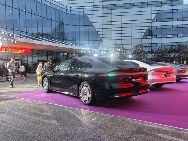 售18.98-29.98万元 昊铂A800正式上市