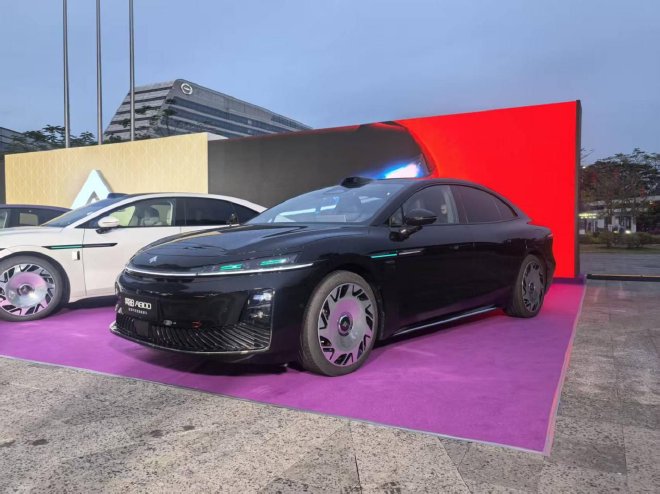 售18.98-29.98万元 昊铂A800正式上市