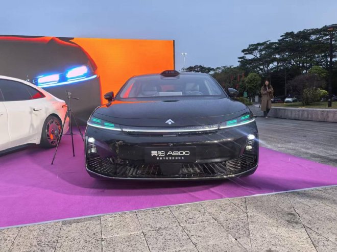 售18.98-29.98万元 昊铂A800正式上市