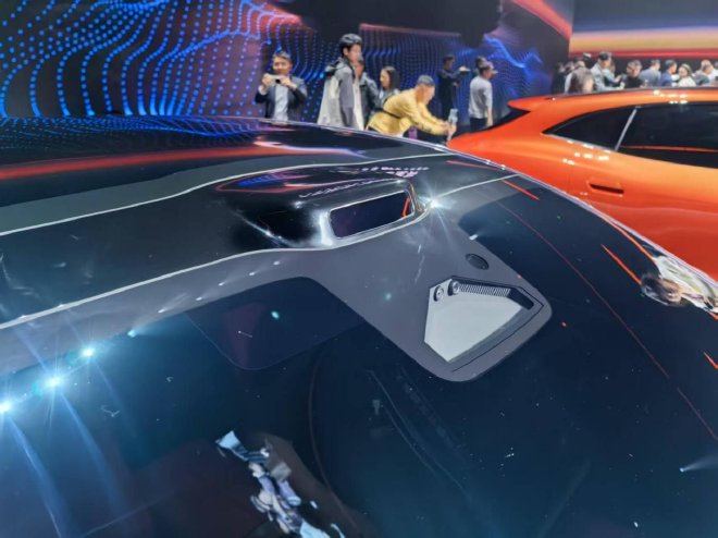 启境品牌正式发布 启境GT7开启盲订