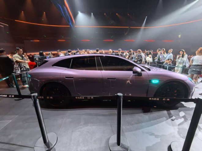 启境品牌正式发布 启境GT7开启盲订