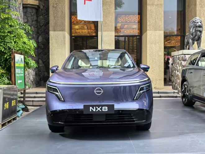 定位大大大五座SUV 东风日产NX8正式开启预售