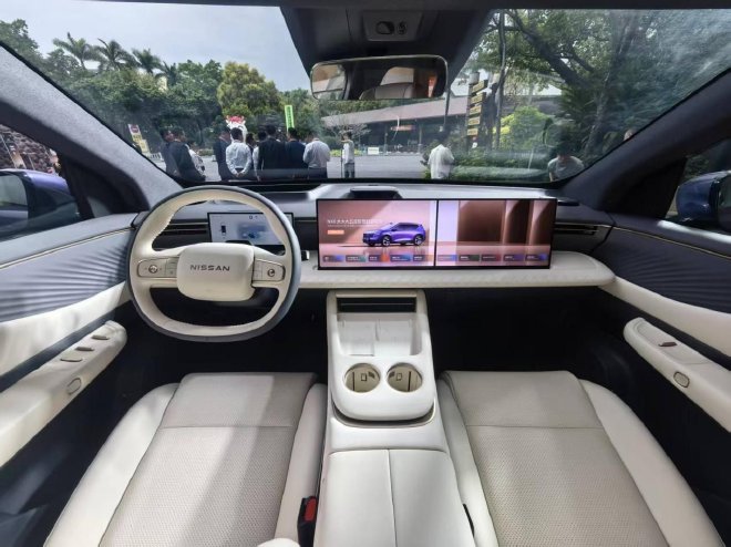 定位大大大五座SUV 东风日产NX8正式开启预售