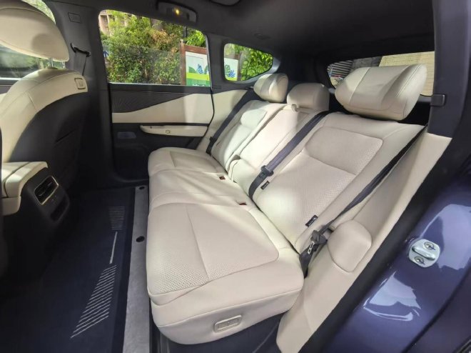 定位大大大五座SUV 东风日产NX8正式开启预售